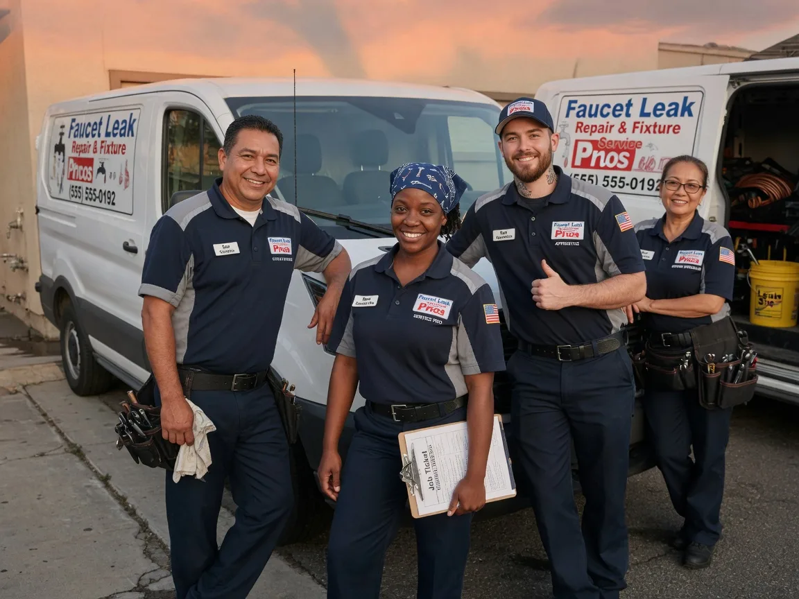 Faucet Repair company in Veedersburg, IN