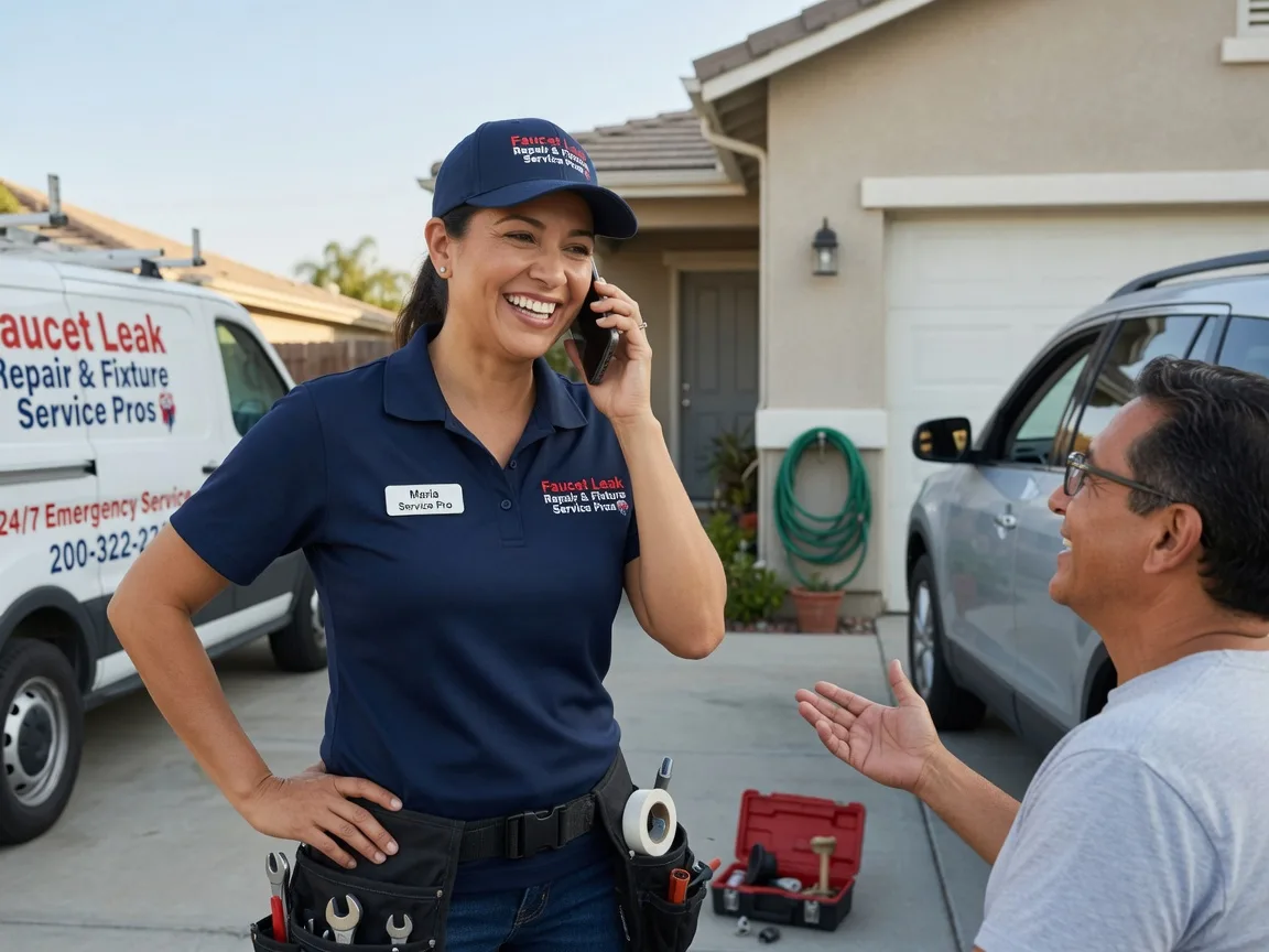 Faucet Repair Veedersburg, IN FAQs