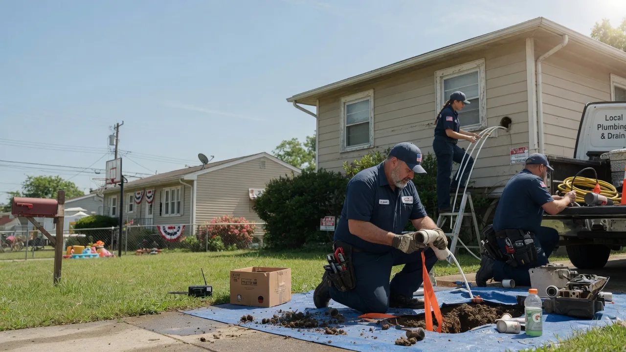 Faucet Repair in Veedersburg, IN near me